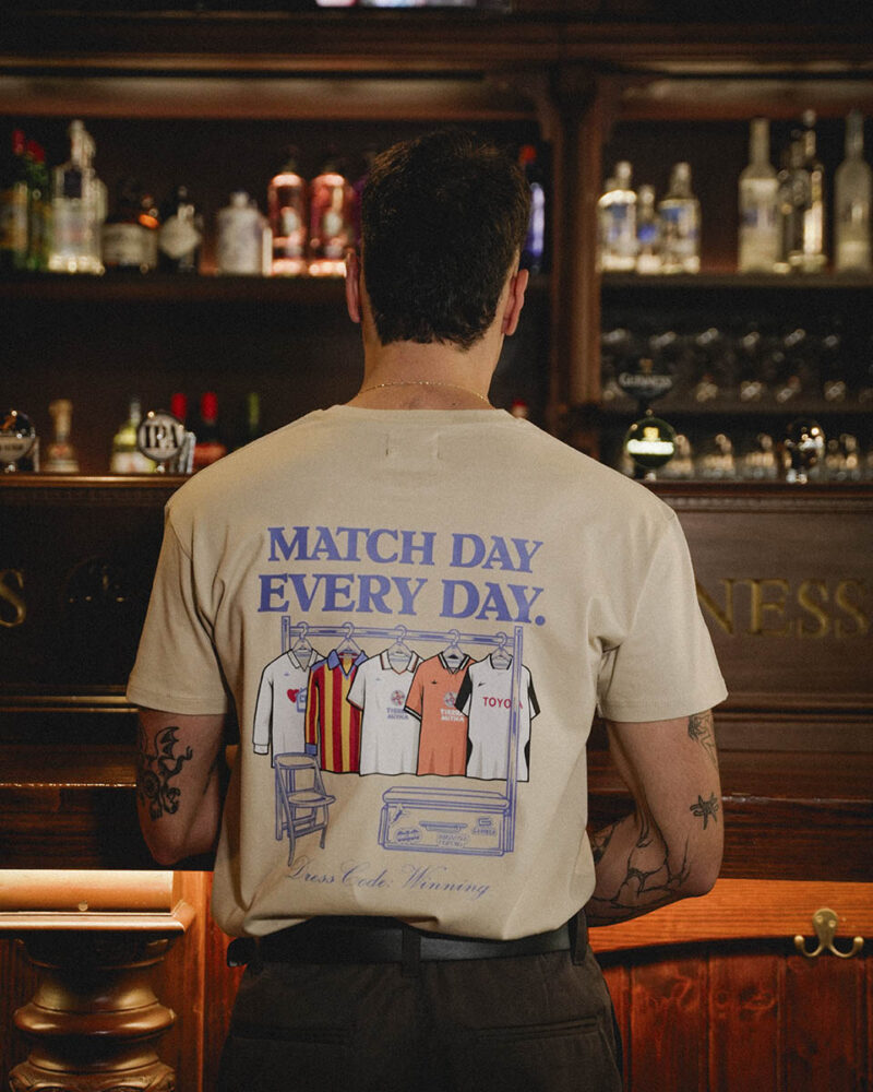 Camiseta Match Day Che (5)