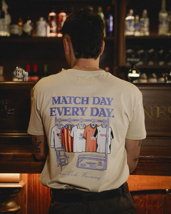 Camiseta Match Day Che 6