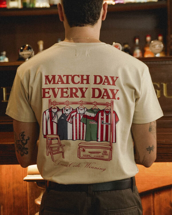 Camiseta Match Day Leones 2