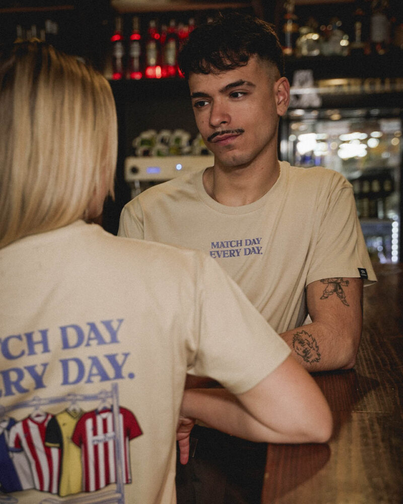 Camiseta Match Day Rojiblanca (4)