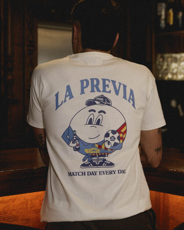 camiseta la previa che 16