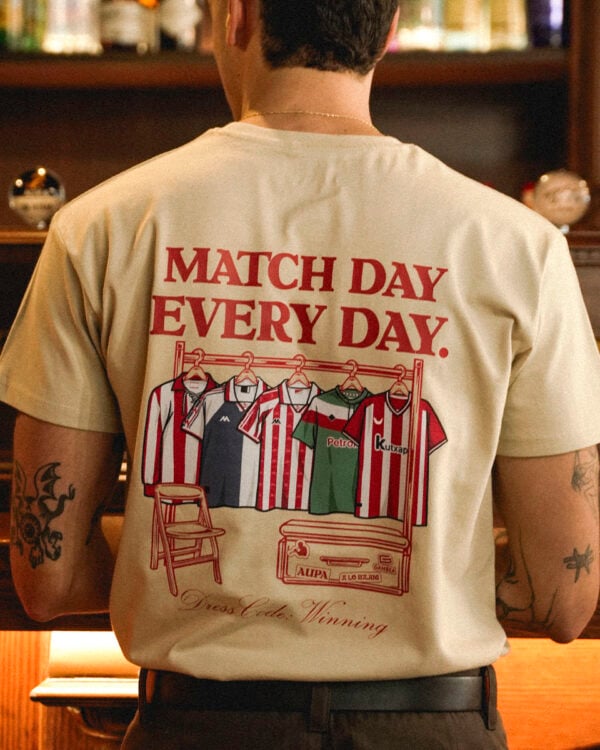 camiseta matchday leones 4