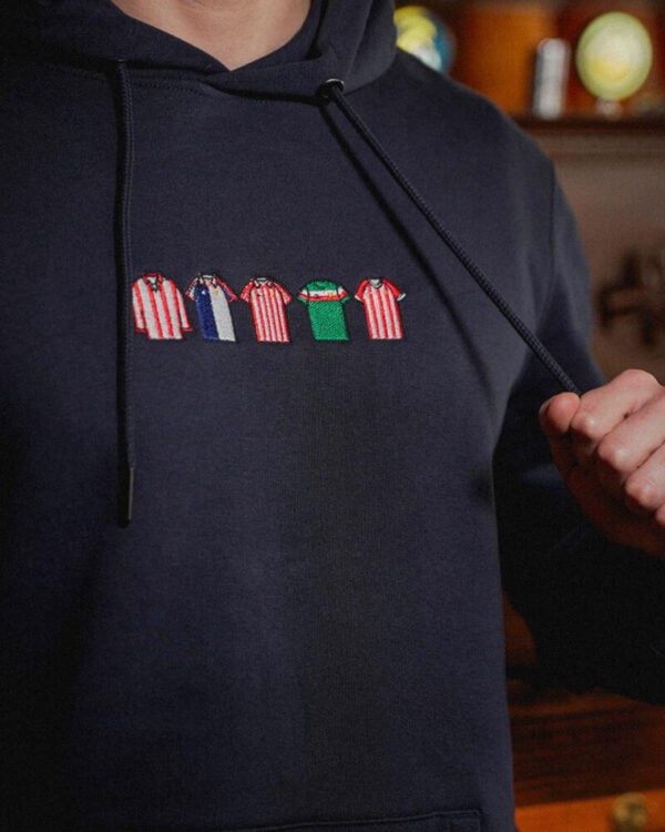 Hoodie Afición Bacalao