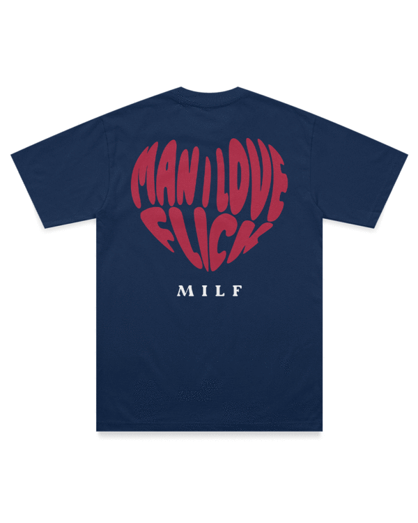 CAMISETA MILF NAVY