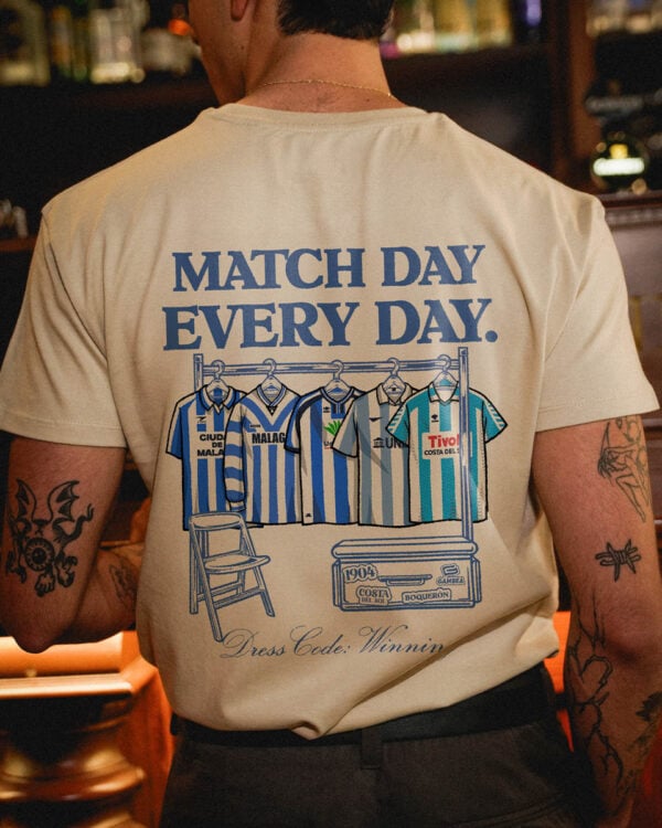 Camiseta Matchday Boquerones
