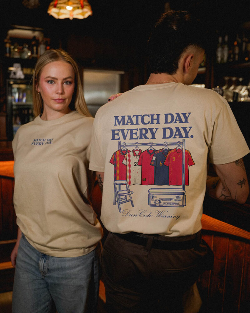 Camiseta Matchday Selección