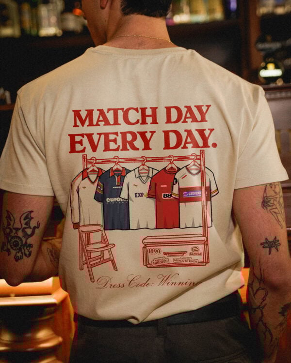 Camiseta Matchday Nervión