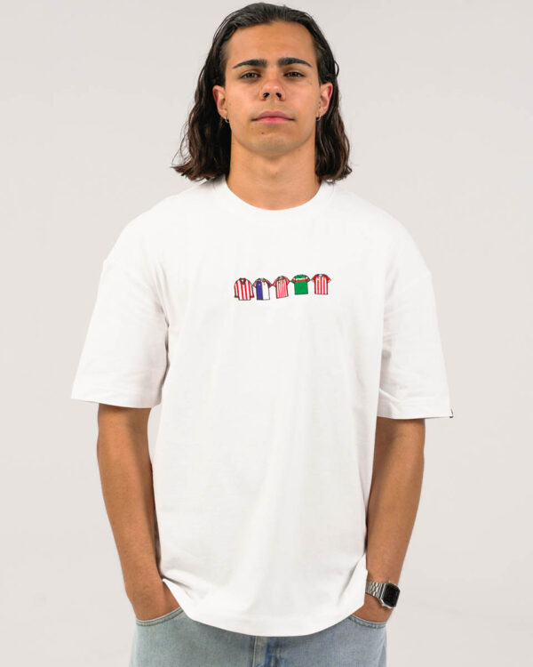 camiseta aficion oversize bacalao 1