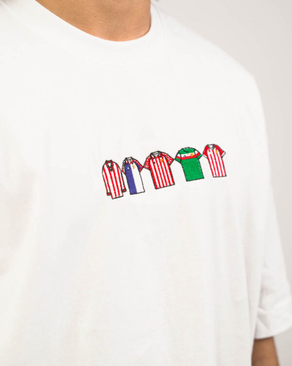 Camiseta Oversize Afición Bacalao