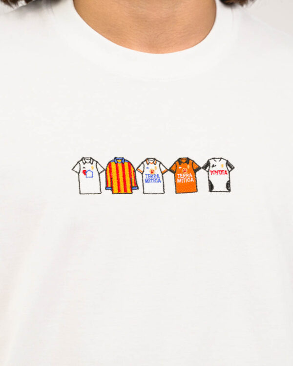 Camiseta Oversize Afición Che