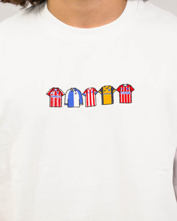 camiseta aficion oversize rojiblanca 3