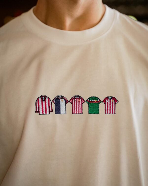 Camiseta Oversize Afición Bacalao