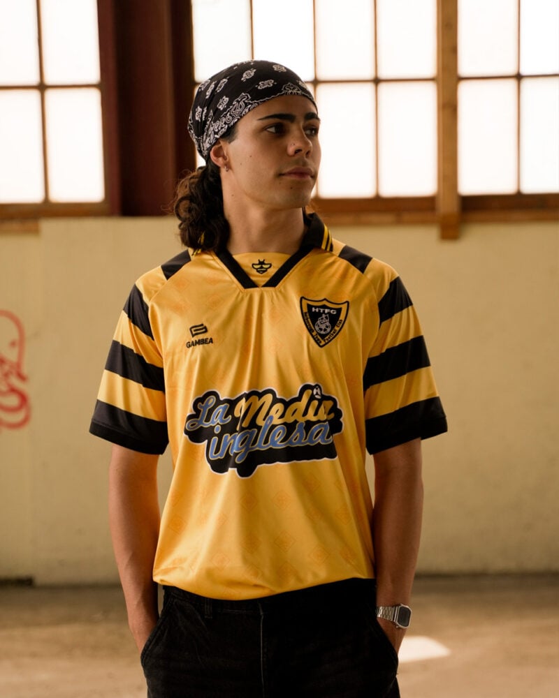 Camiseta HARBOROUGH TOWN FC x LMI