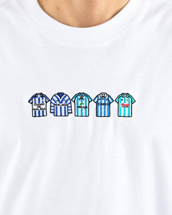 Camiseta Oversize Afición Boquerones