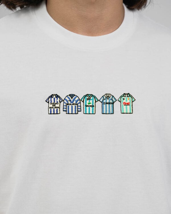 Camiseta Oversize Afición Boquerones