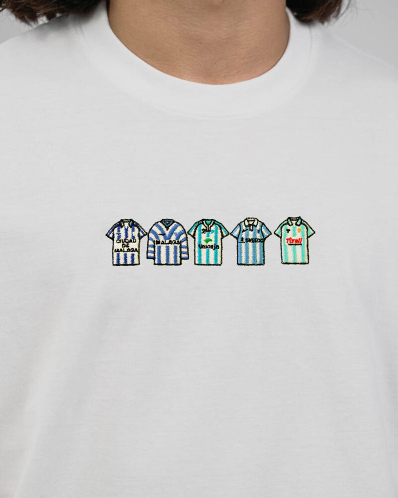 Camiseta Oversize Afición Boquerones
