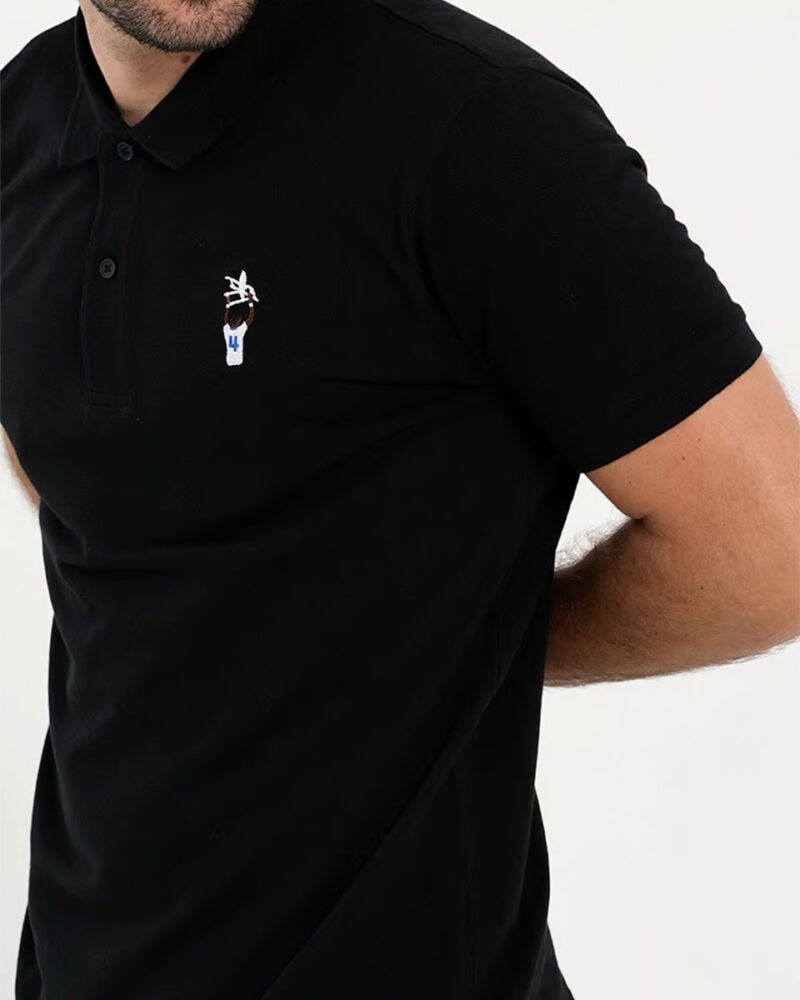 Polo Silla Negro (3)