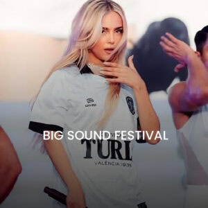 GAMBEA CAMISETA BIG SOUND