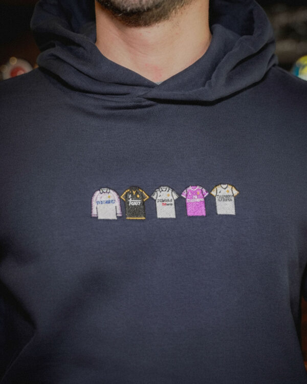 Hoodie Afición Chamartín