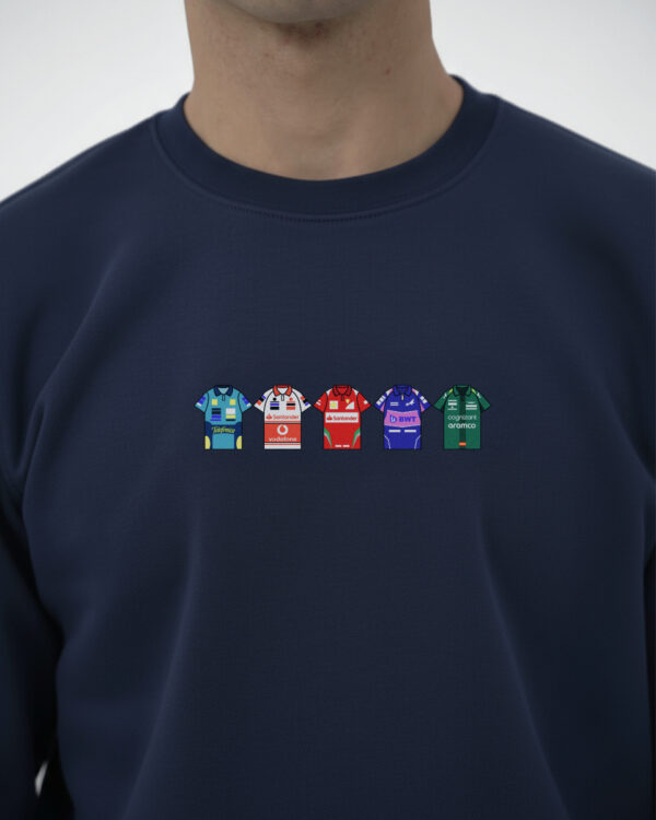 Sudadera Afición Raceday