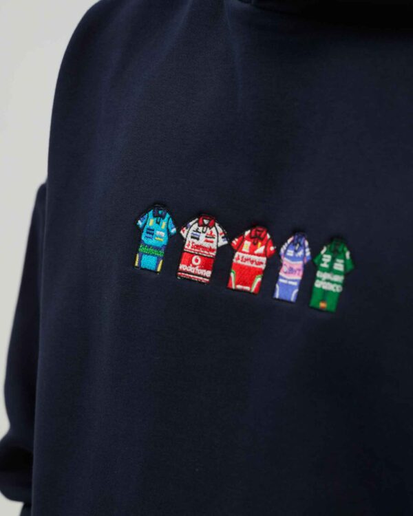 Hoodie Afición Raceday