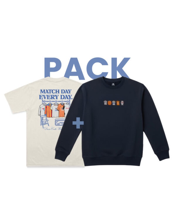 Pack Che (Sudadera + Camiseta)