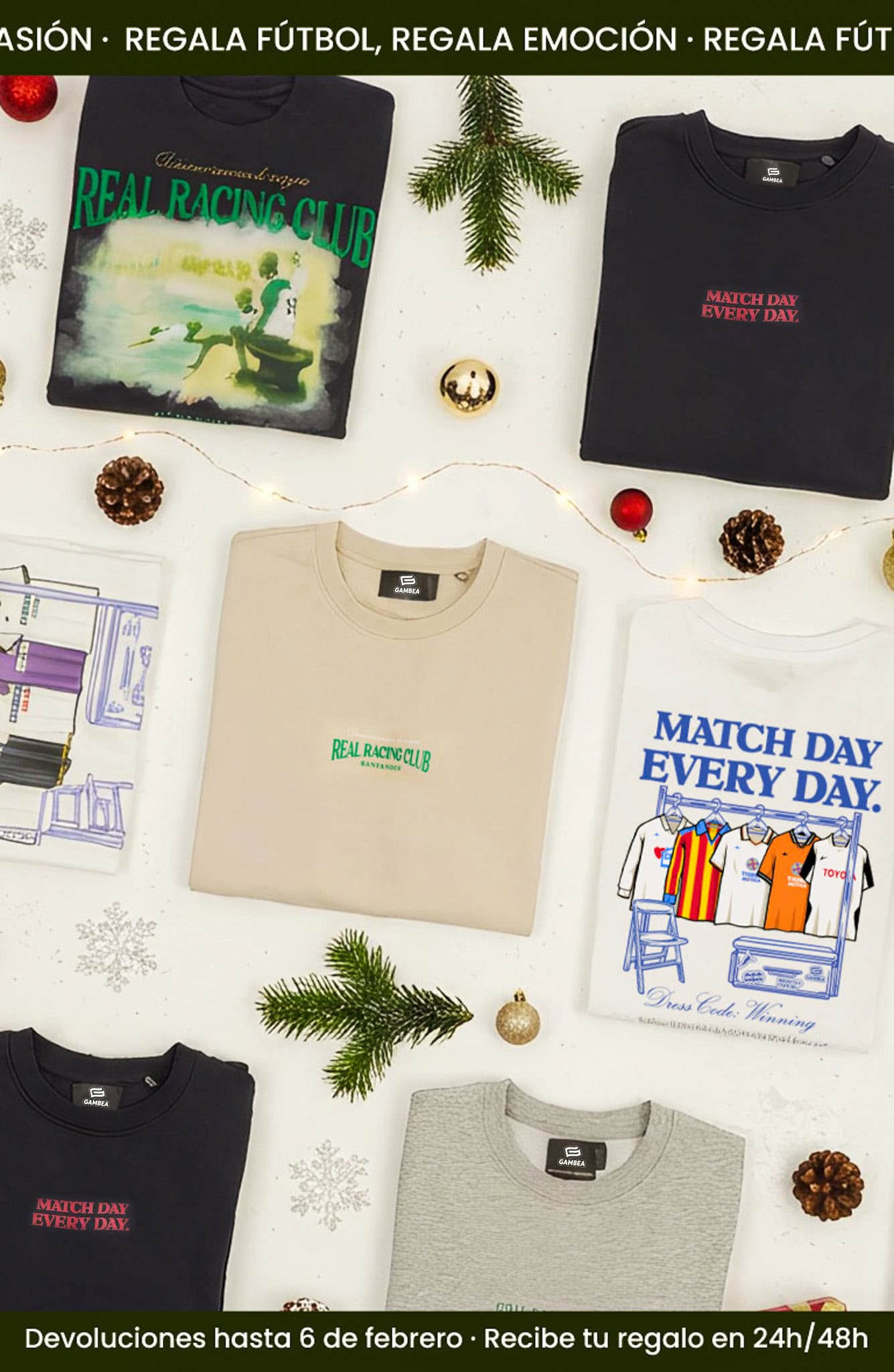 Ir a la tienda GAMBEA