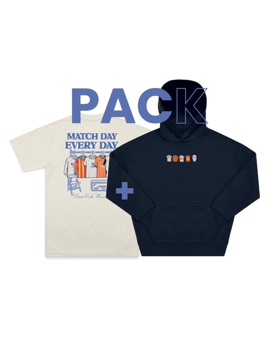 Pack Che (Hoodie + Camiseta) 1 Pack Che (Hoodie + Camiseta)