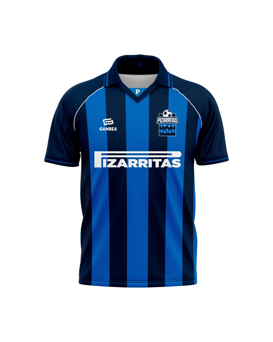 Camiseta Fútbol Pizarritas 1 Camiseta Fútbol Pizarritas
