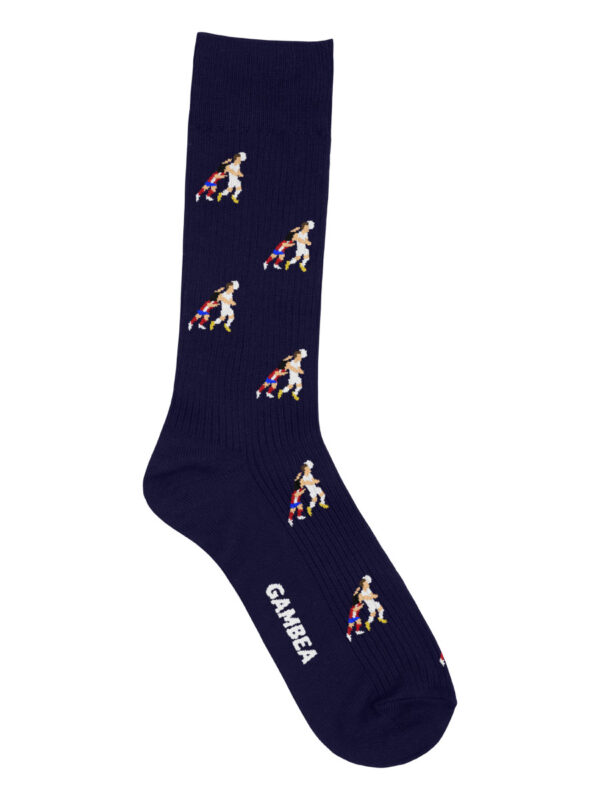 Calcetines Minuto 93 Navy