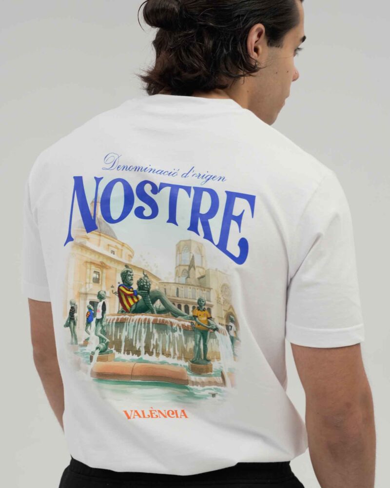 camiseta Plaza Virgen che (2)
