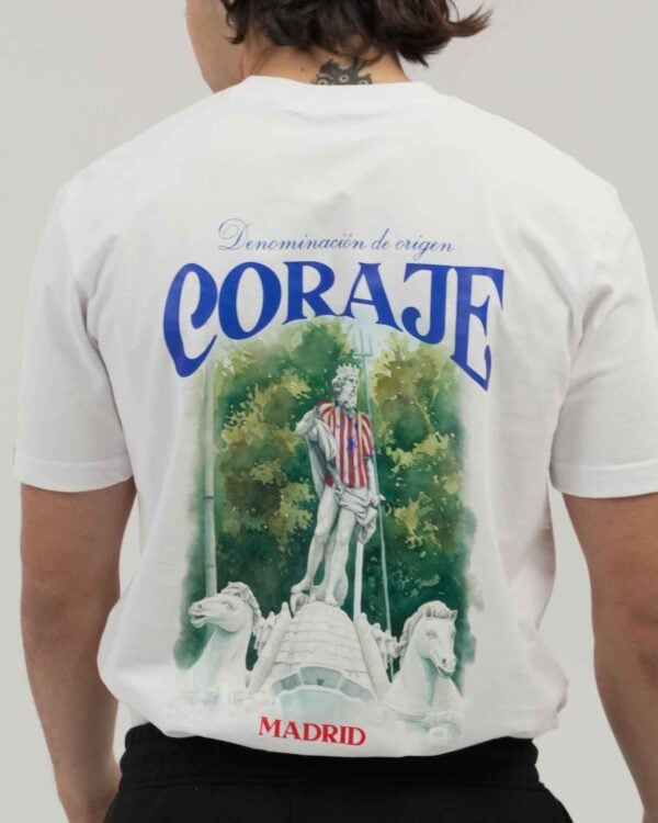 camiseta neptuno rojiblanca 13