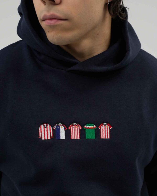 Hoodie Afición Bacalao