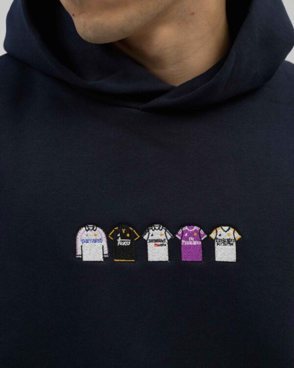 Hoodie Afición Chamartín