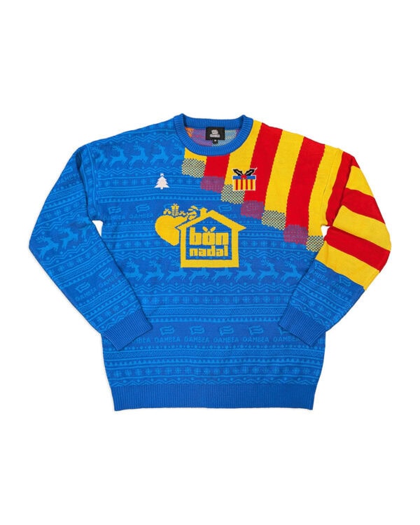 Christmas Jumper Che