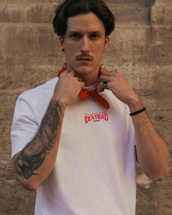 GAMBEA ® Tienda de Moda Inspirada En Fútbol - Envío Gratis 37 camiseta blanca kalea 2