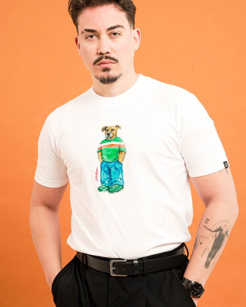 Camiseta Animal Bacalao (4)