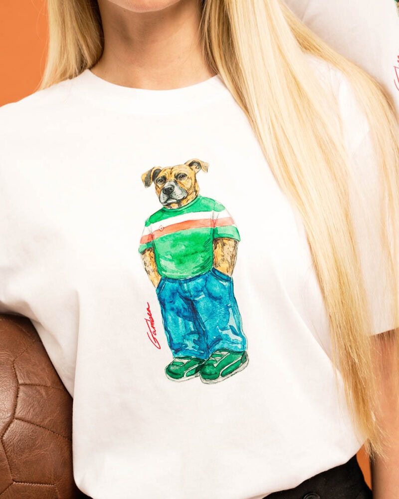Camiseta Animal Bacalao (5)