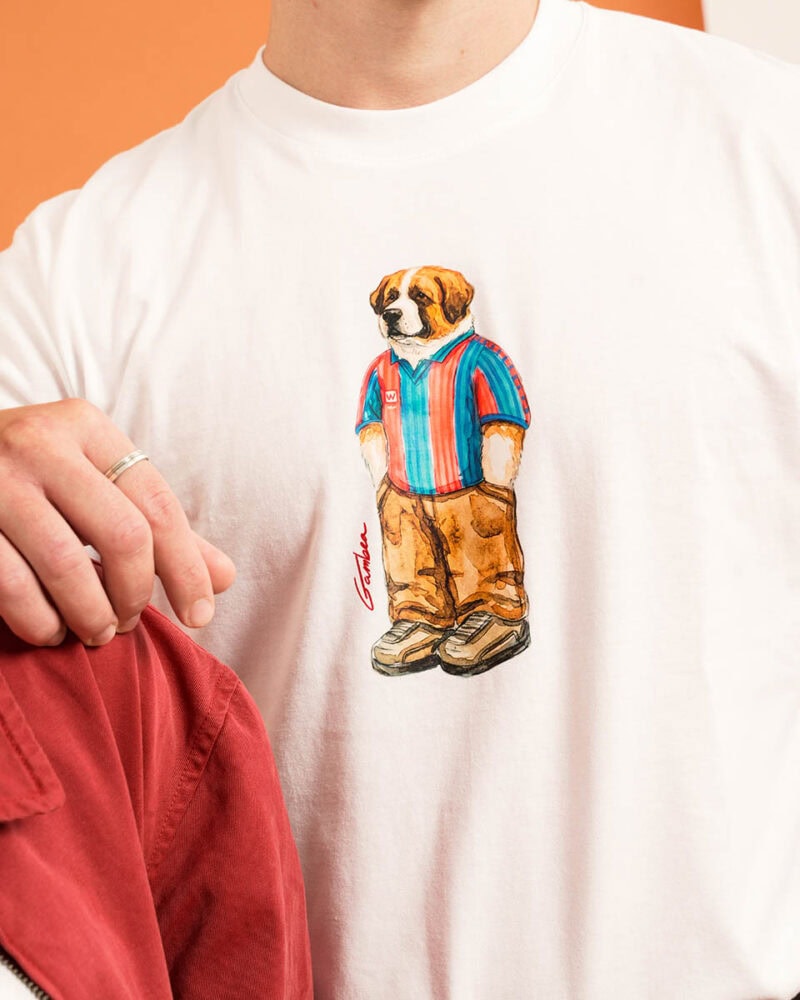 Camiseta Animal Barna (3)