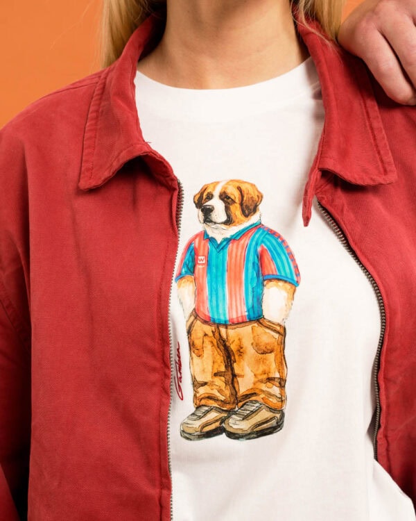 Camiseta Animal Barna