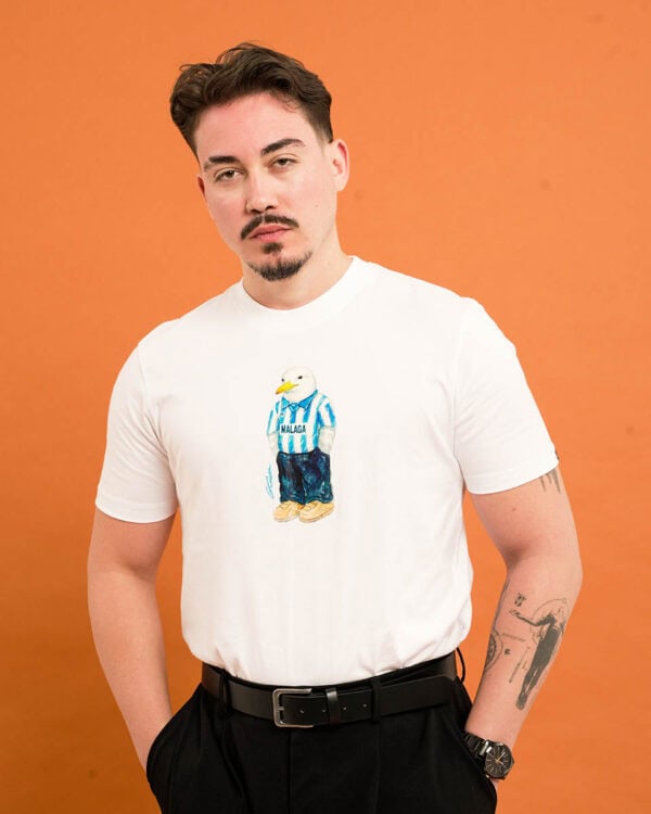Camiseta Animal Boqueron 11