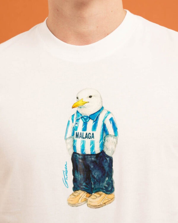 Camiseta Animal Boquerón