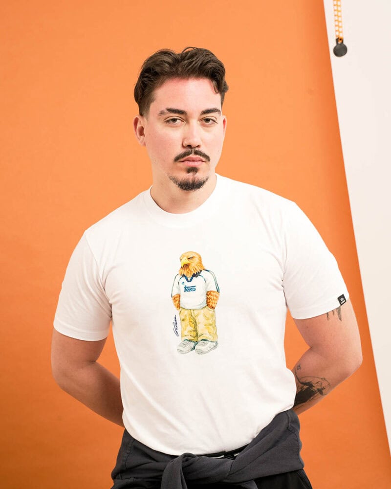 Camiseta Animal Chamartín (10)