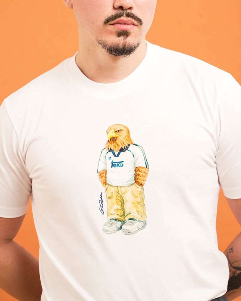 Camiseta Animal Chamartín (11)