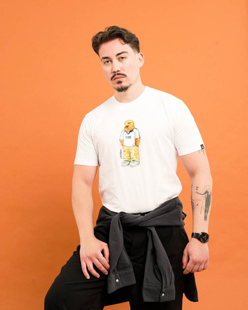 Camiseta Animal Chamartín (15)