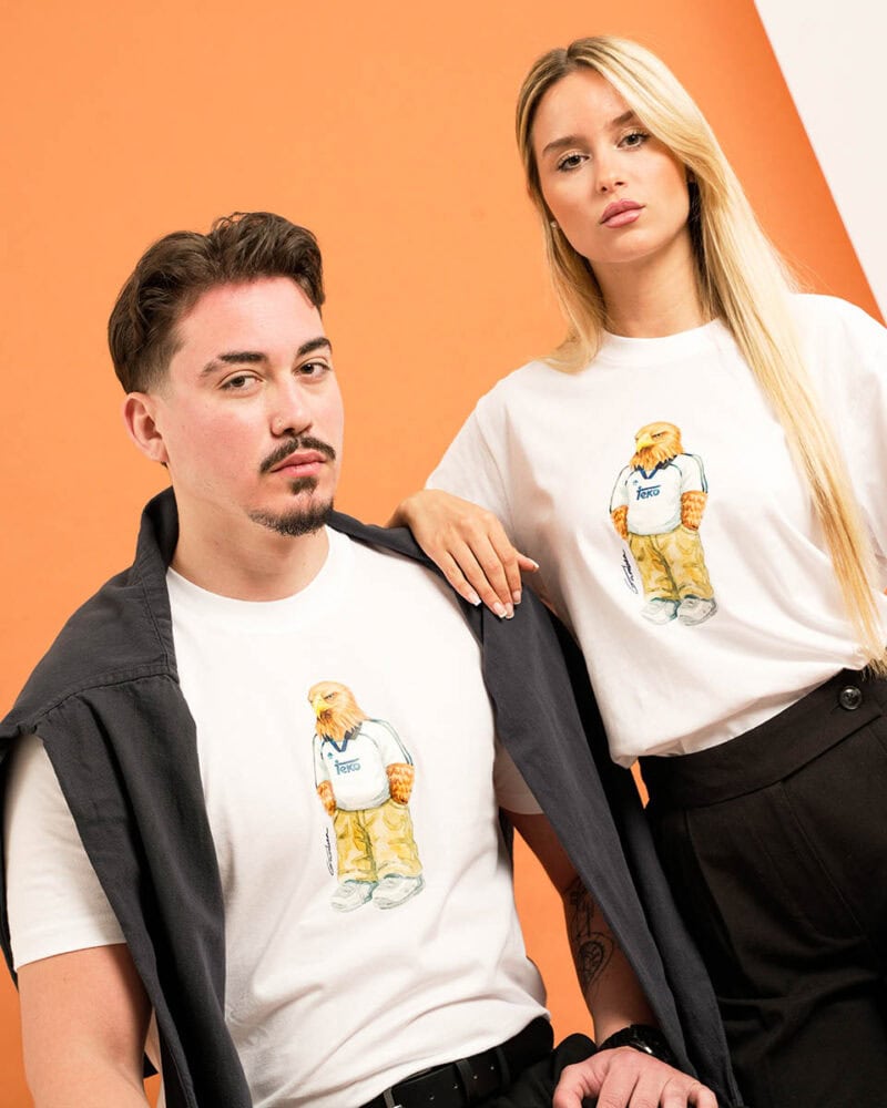 Camiseta Animal Chamartín (3)