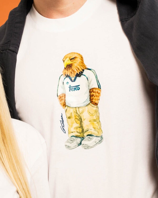 Camiseta Animal Chamartín