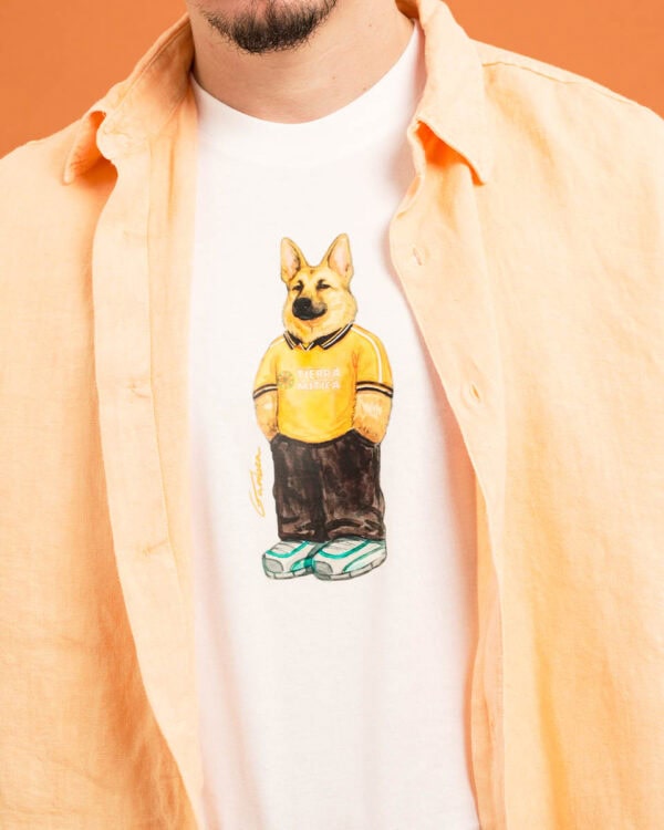 Camiseta Animal Che