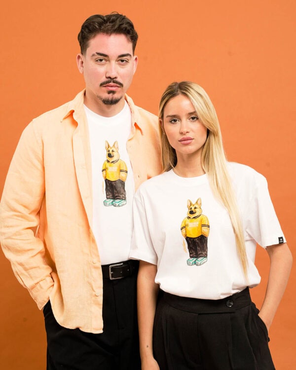 Camiseta Animal Che 10