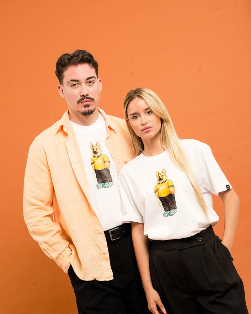 Camiseta Animal Che (11)